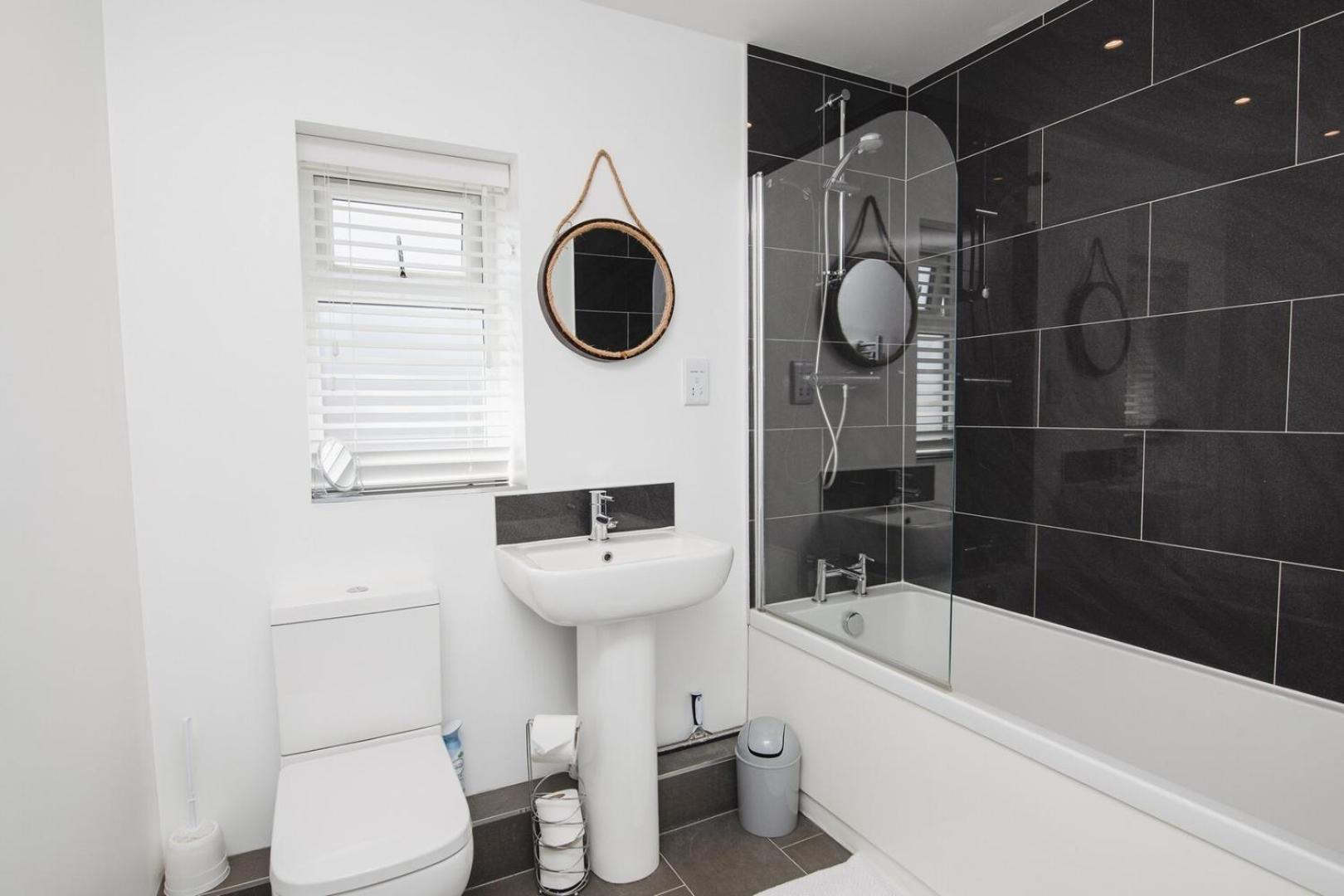 Вилла New 2Bd Pontac Flat In The Heart Of Дидкот Экстерьер фото
